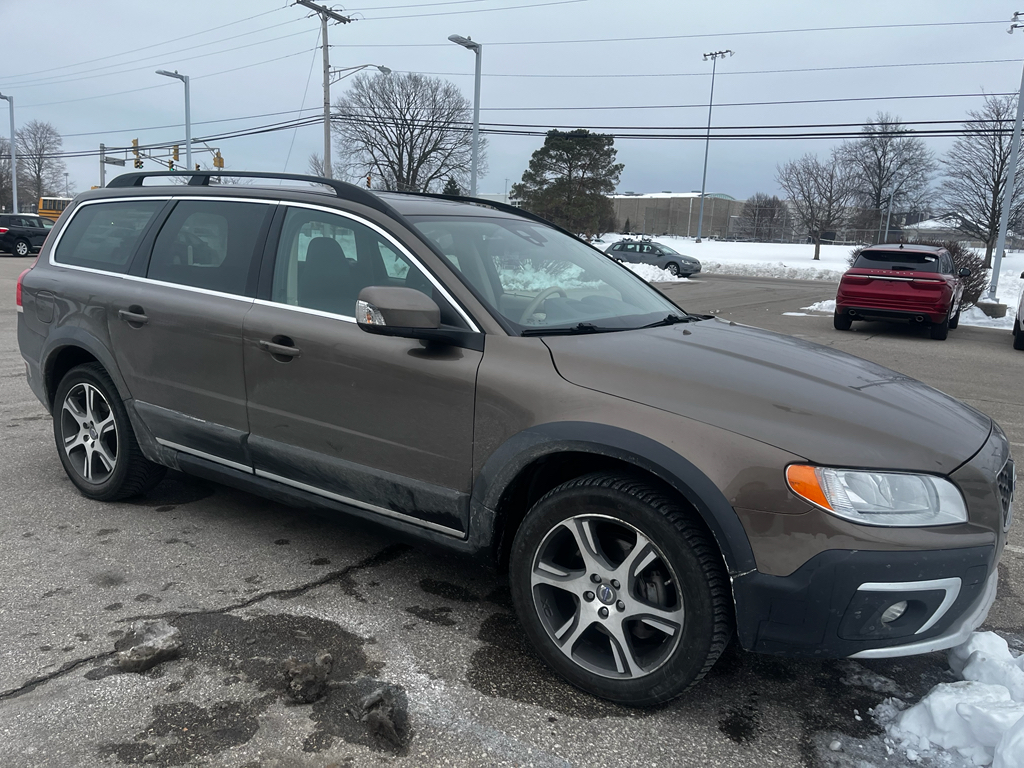 2015 Volvo XC70 T6 Premier Plus AWD