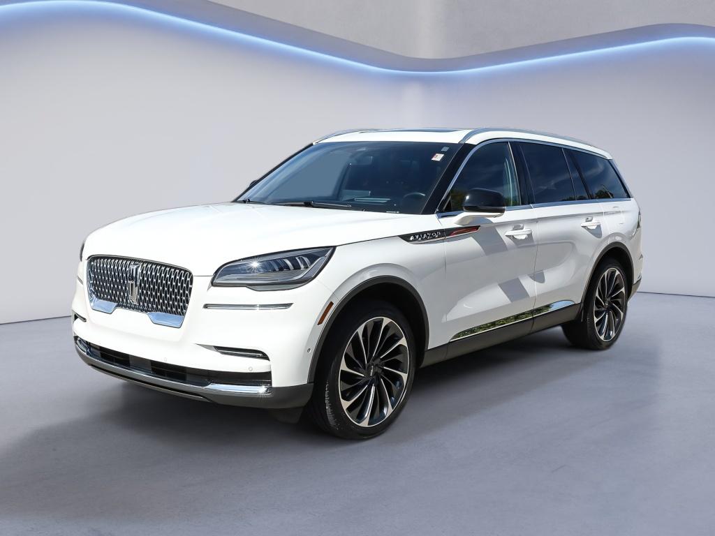 2023 Lincoln Aviator Reserve AWD