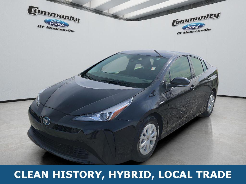 2022 Toyota Prius LE FWD