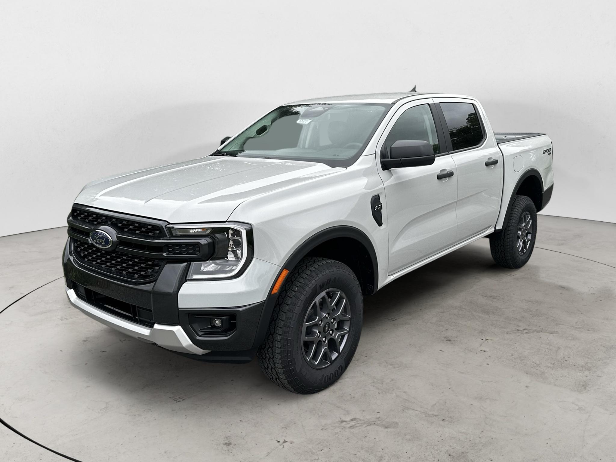 Avalanche 2026 Ford Ranger Pickup Truck Four-Wheel Drive Automatic