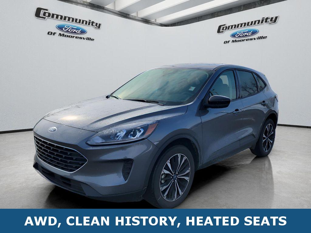 2022 Ford Escape SE AWD