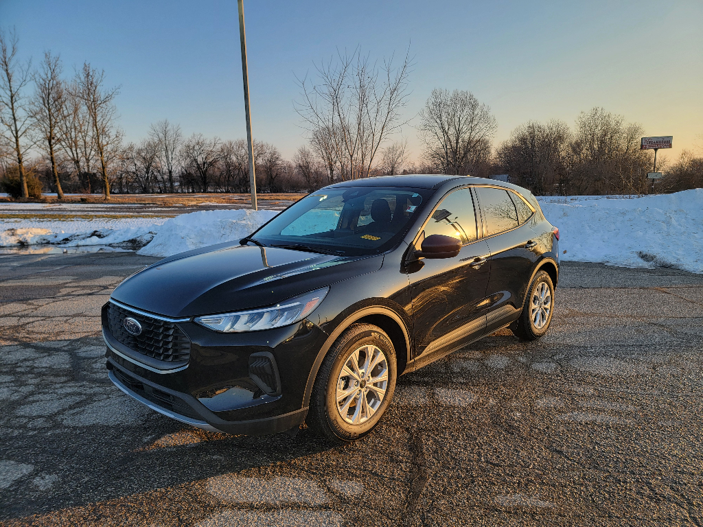 2025 Ford Escape Active FWD