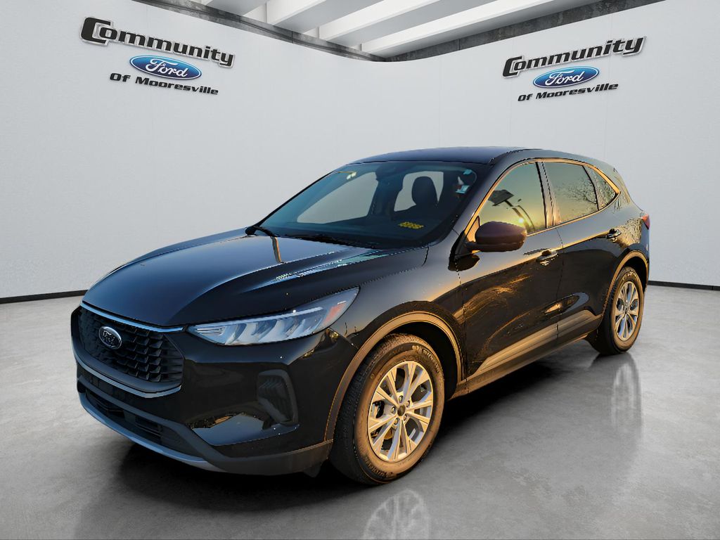 2025 Ford Escape Active FWD