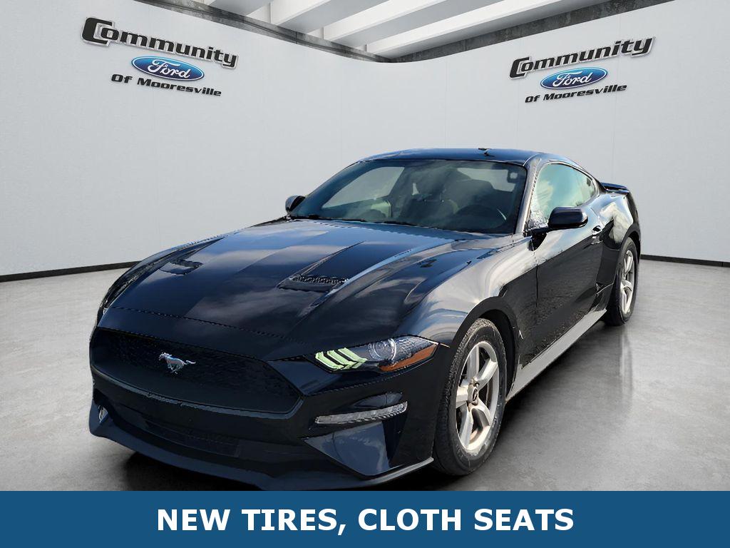 2019 Ford Mustang EcoBoost Coupe RWD