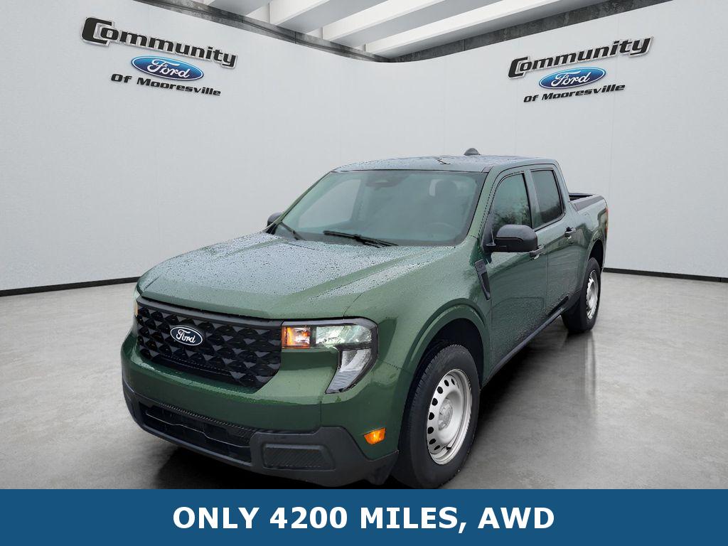 2025 Ford Maverick XL SuperCrew AWD