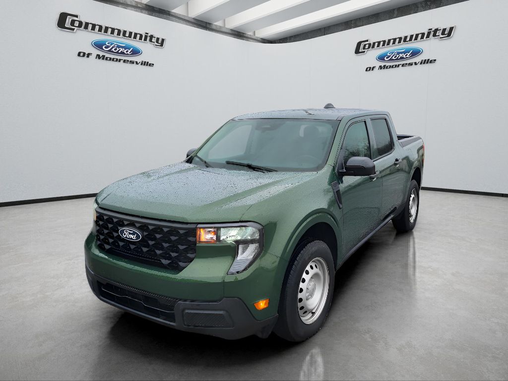 2025 Ford Maverick XL SuperCrew AWD