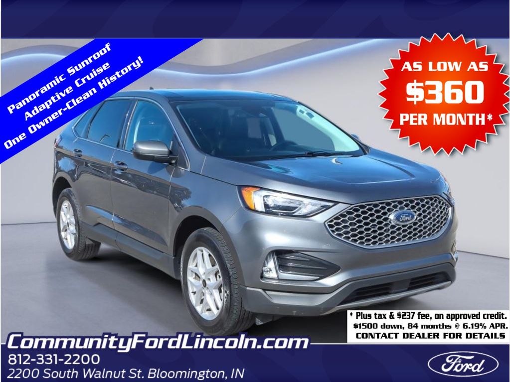 2024 Ford Edge SEL AWD