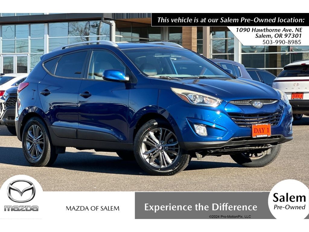 2014 Hyundai Tucson SE AWD
