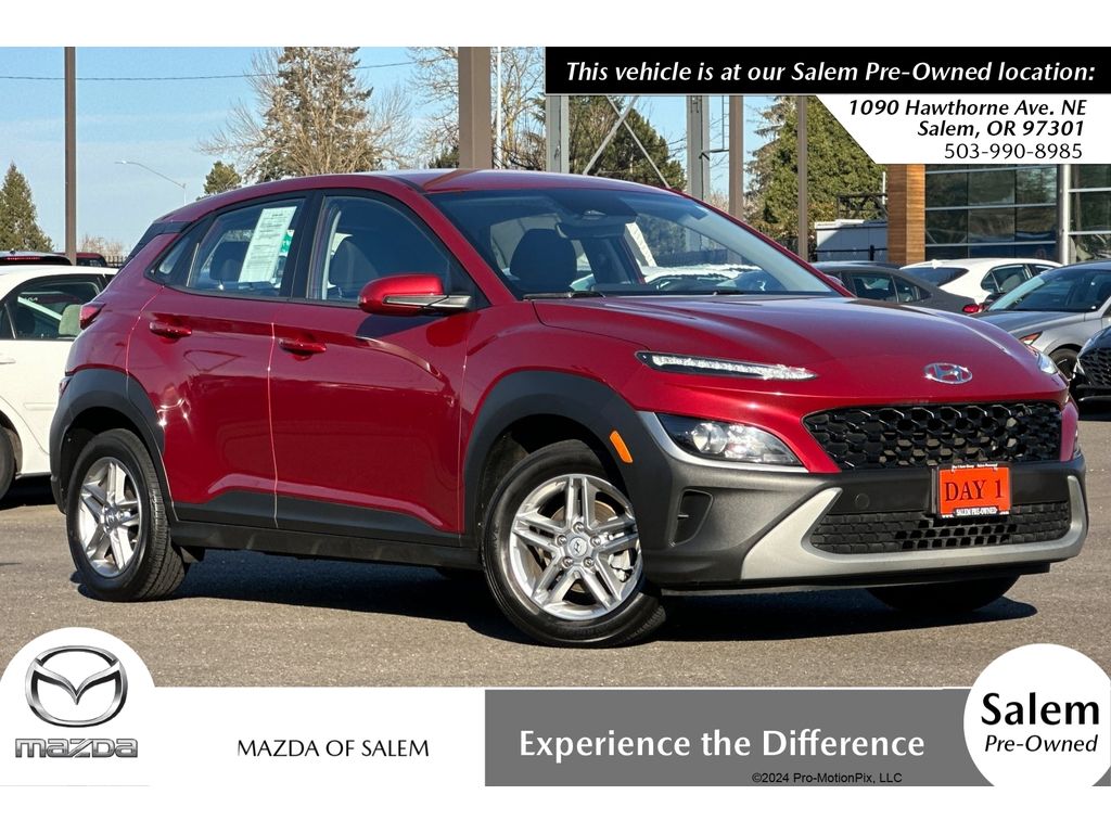 2023 Hyundai Kona SE FWD