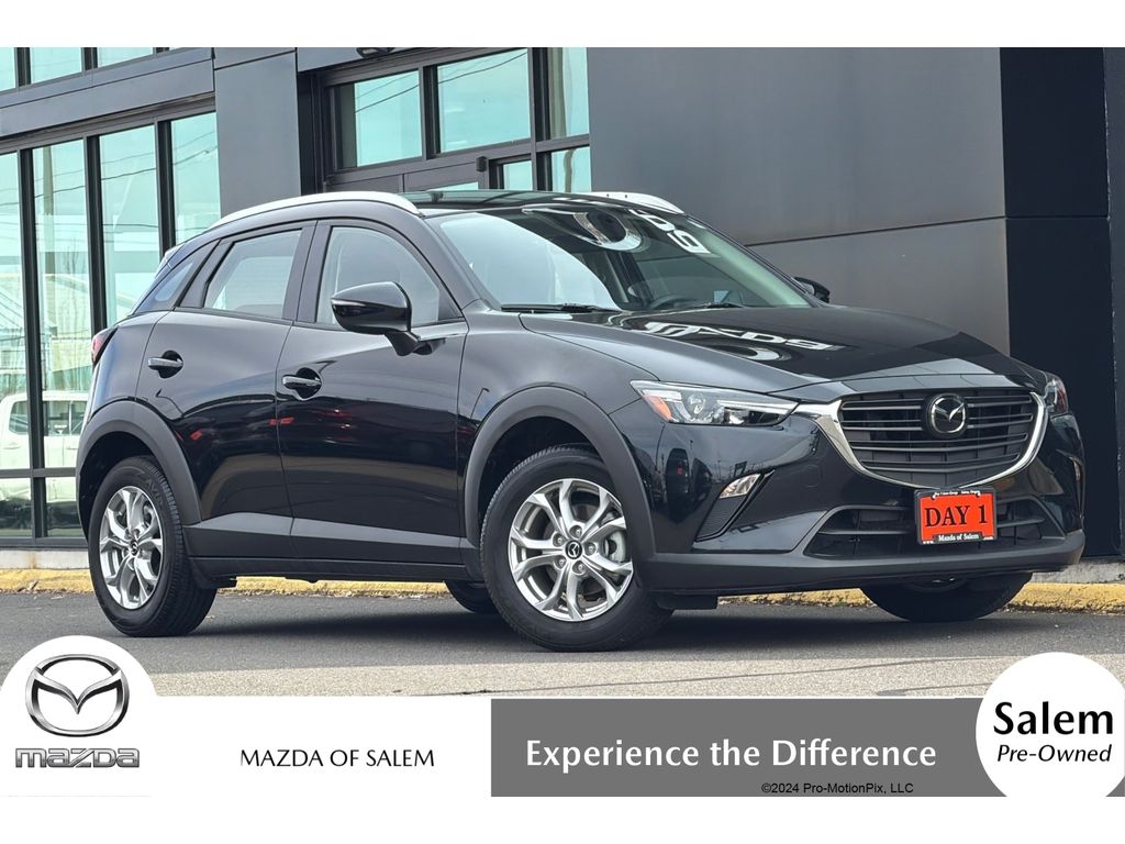 2021 Mazda CX-3 Sport FWD