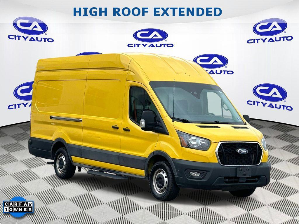 2021 Ford Transit Cargo 250 High Roof Extended LB RWD