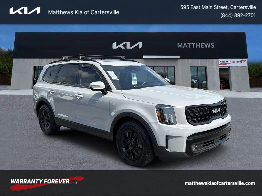2024 Kia Telluride SX-Prestige X-Pro AWD