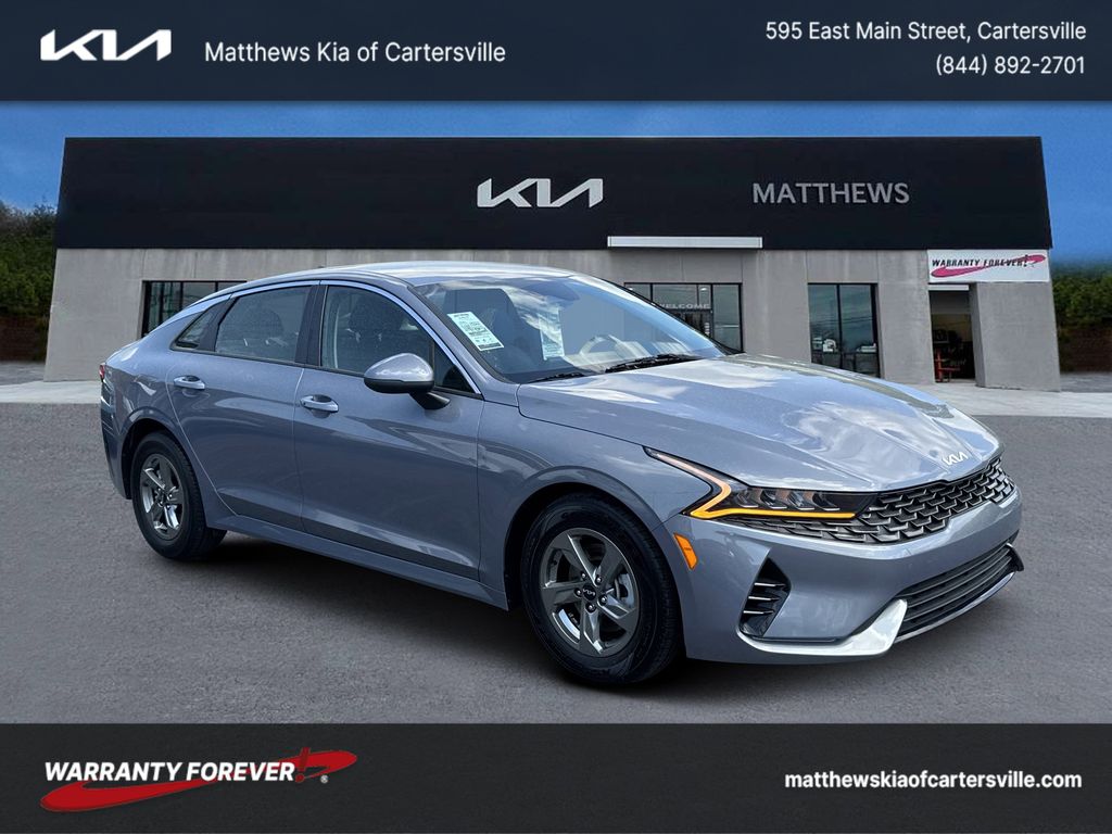2023 Kia K5 LXS FWD