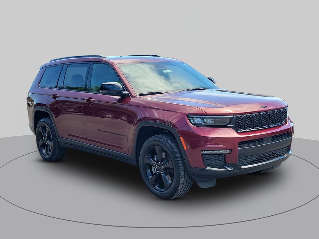2024 Jeep Grand Cherokee L Limited RWD