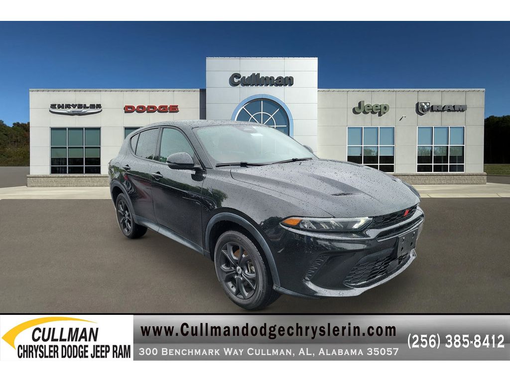 8 Ball 2023 Dodge Hornet GT Plus AWD SUV / Crossover All-Wheel Drive 9-Speed Automatic