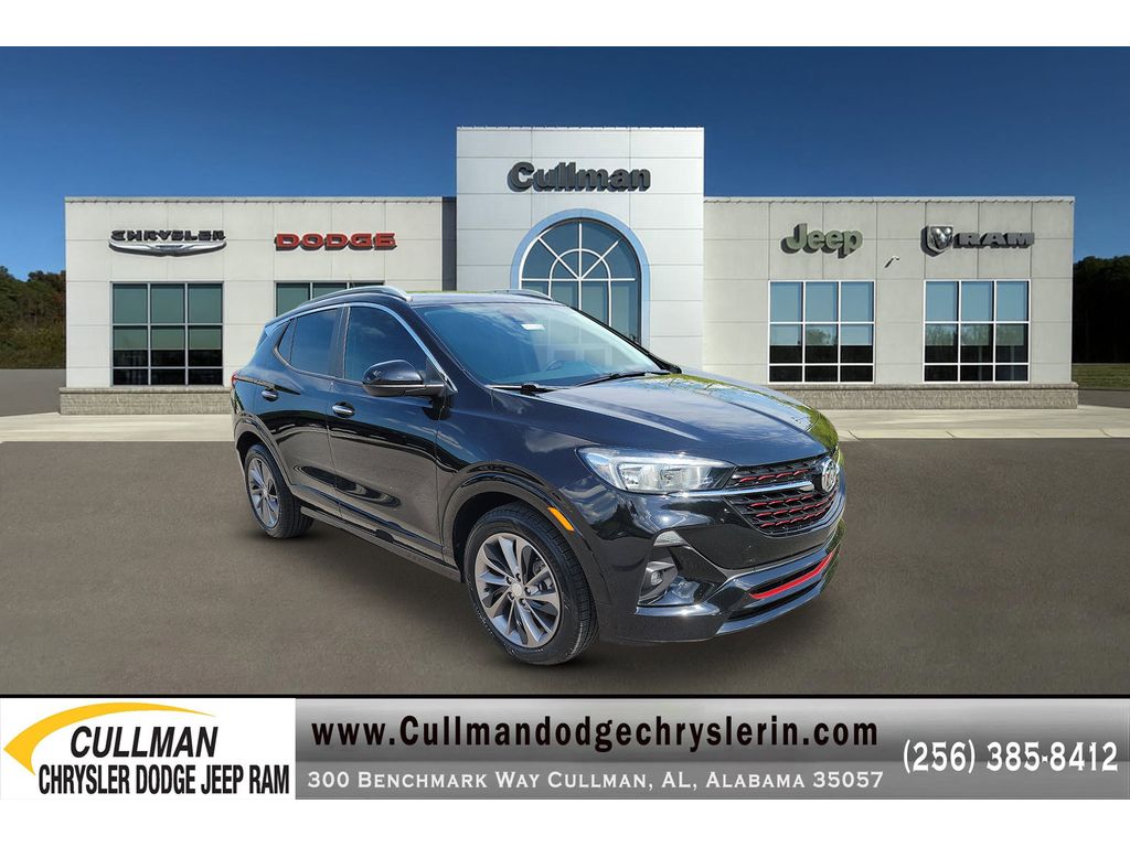 2021 Buick Encore GX Select FWD