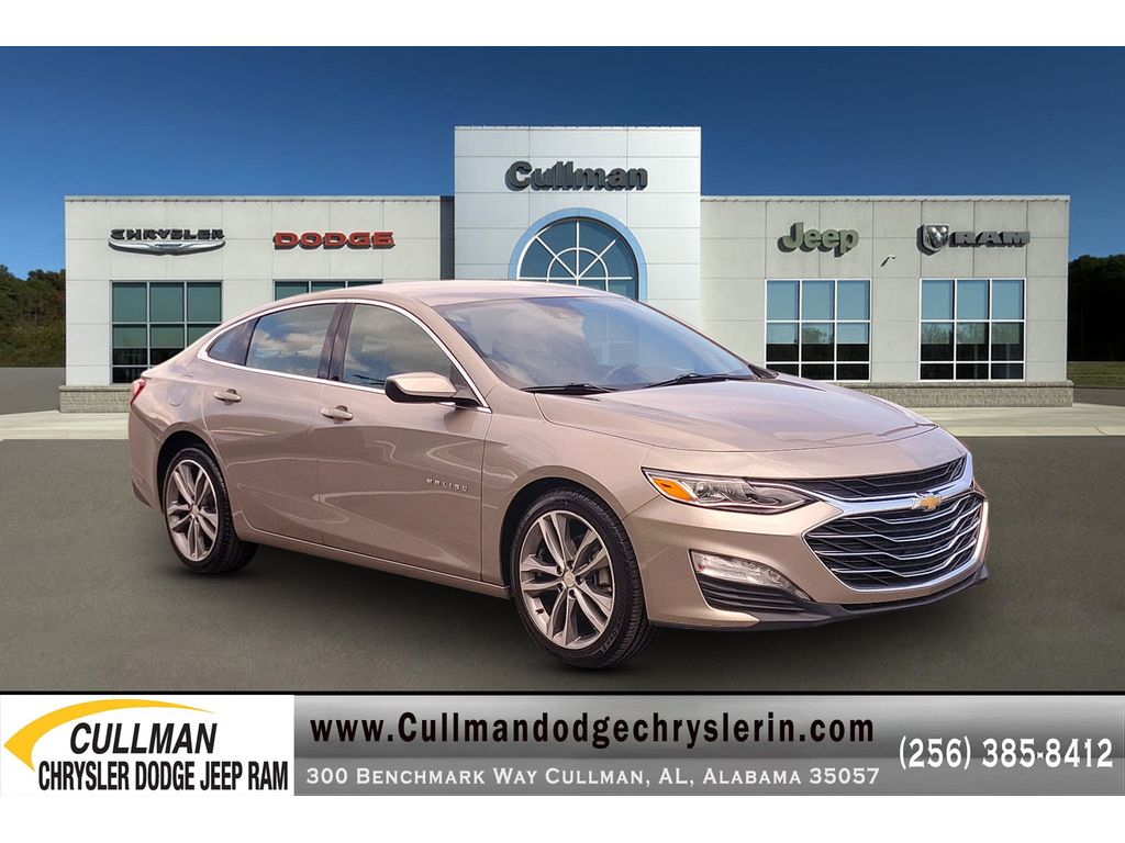 Mineral Gray Metallic 2024 Chevrolet Malibu Sedan Front-Wheel Drive Continuously Variable Transmission
