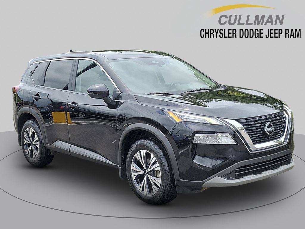  2023 Nissan Rogue SV AWD   