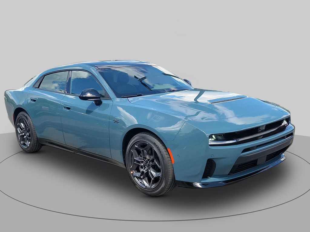 Sub-Zero 2027 Dodge Charger Sedan All-Wheel Drive 8-Speed Automatic