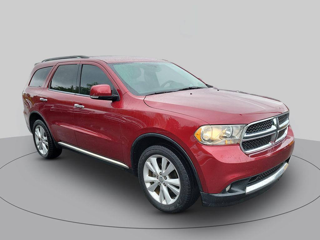 2013 Dodge Durango Crew RWD