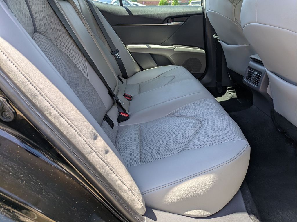 2023 Toyota Camry XLE - Photo 39