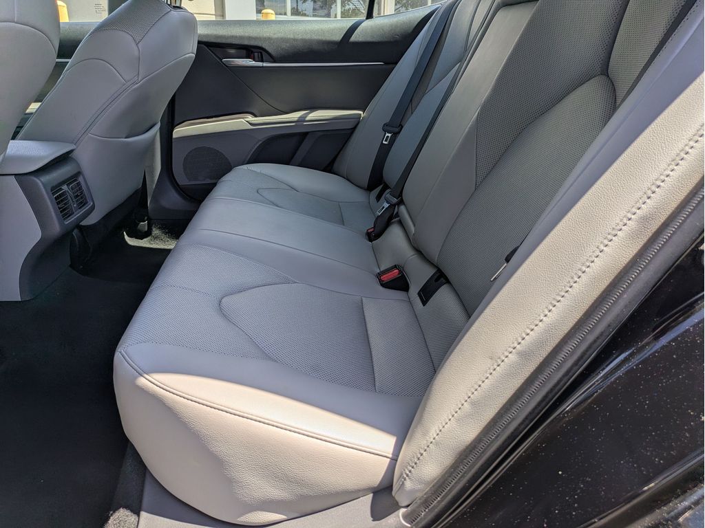 2023 Toyota Camry XLE - Photo 34