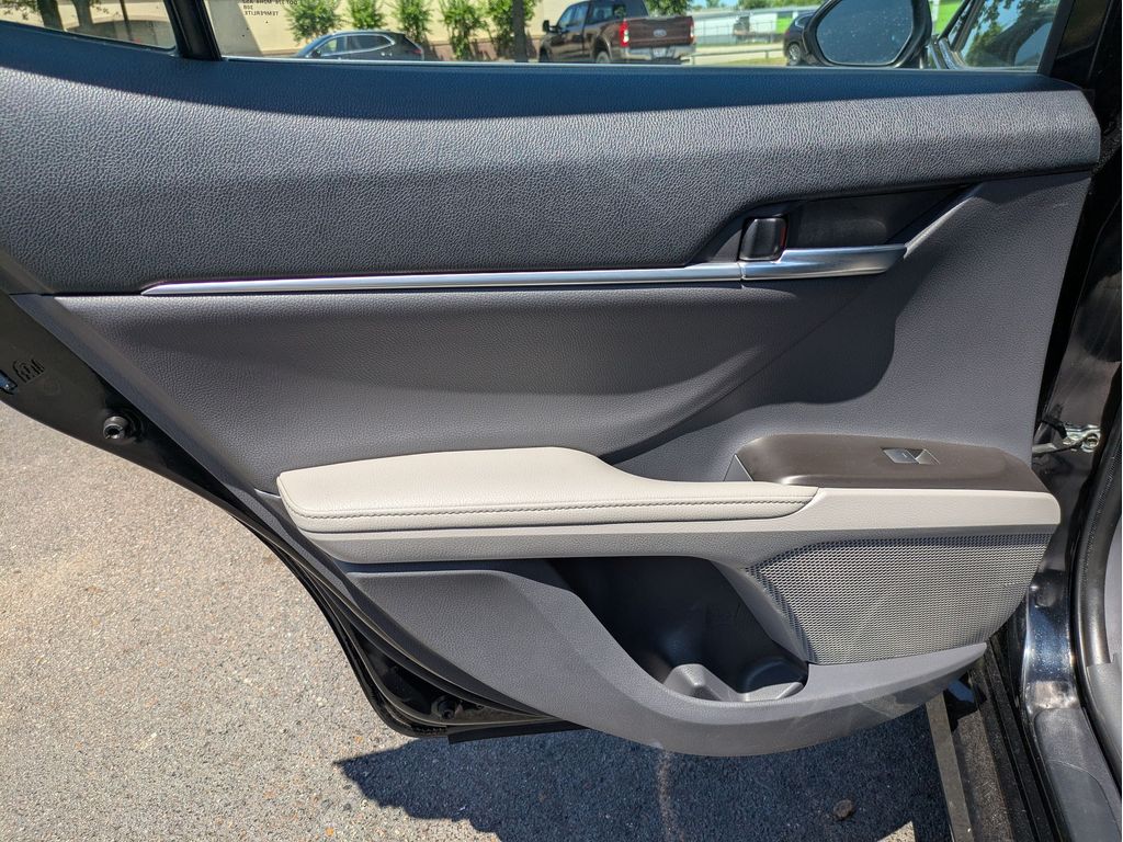 2023 Toyota Camry XLE - Photo 35