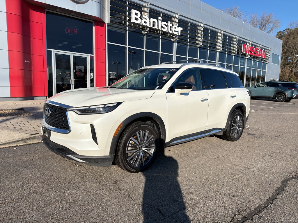 2023 INFINITI QX60 Sensory AWD