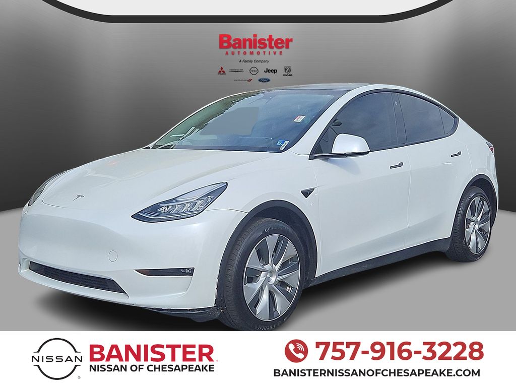 2023 Tesla Model Y Long Range AWD