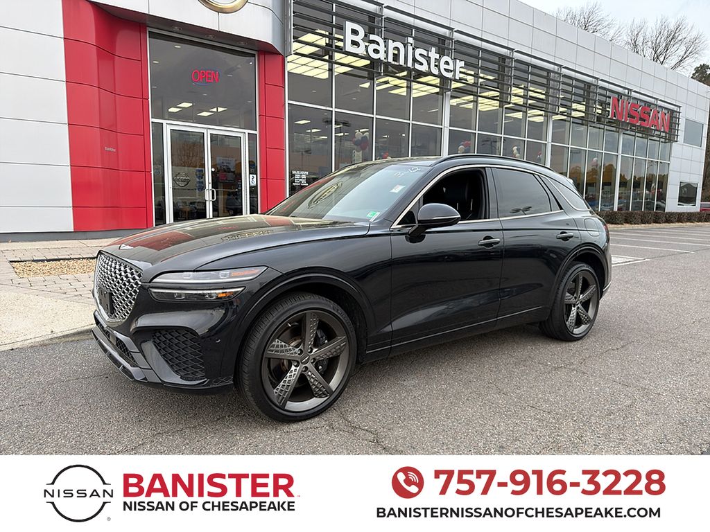 2023 Genesis GV70 2.5T AWD
