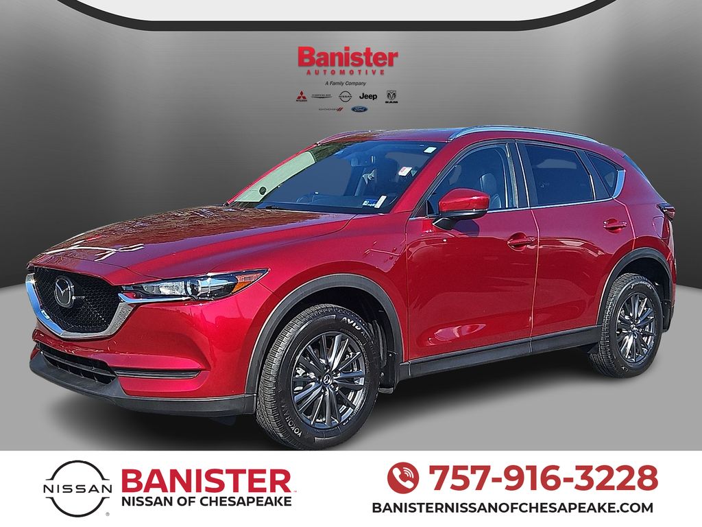 2020 Mazda CX-5 Touring AWD