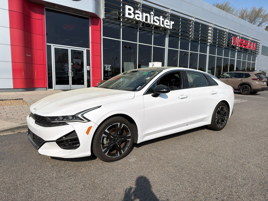 2022 Kia K5 GT-Line FWD