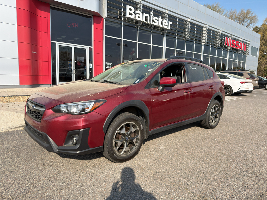 2019 Subaru Crosstrek 2.0i Premium AWD