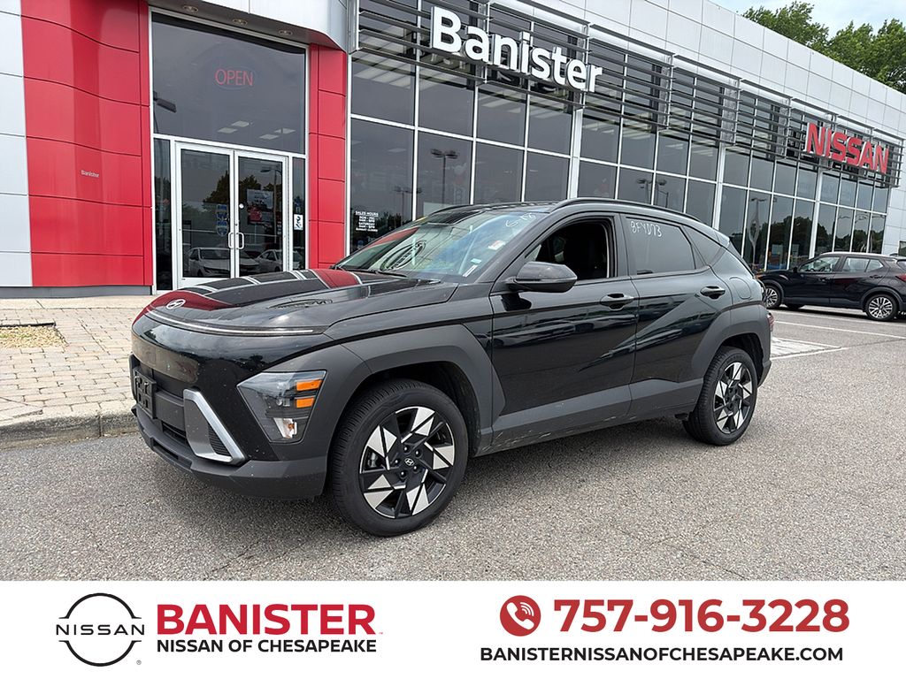  2024 Hyundai Kona SEL AWD   