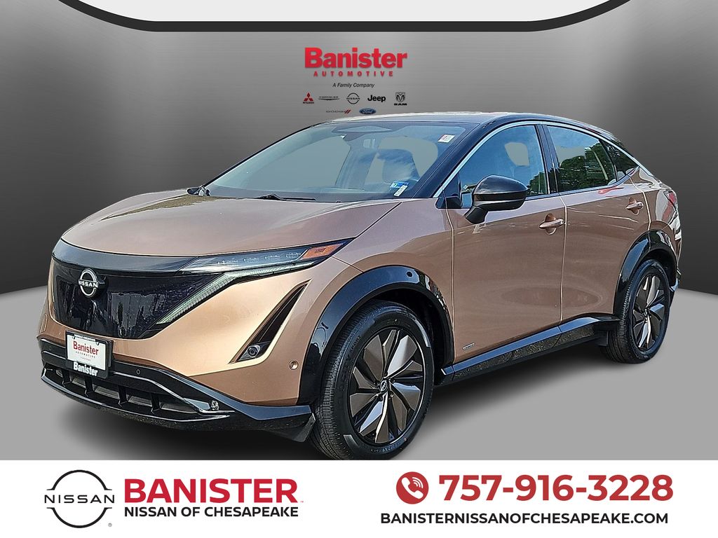 2023 Nissan Ariya Premiere FWD
