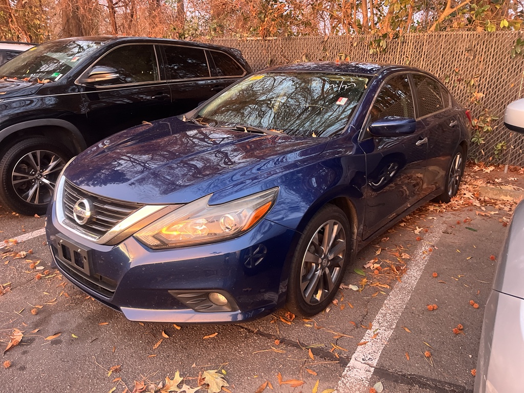 2016 Nissan Altima 2.5 SR