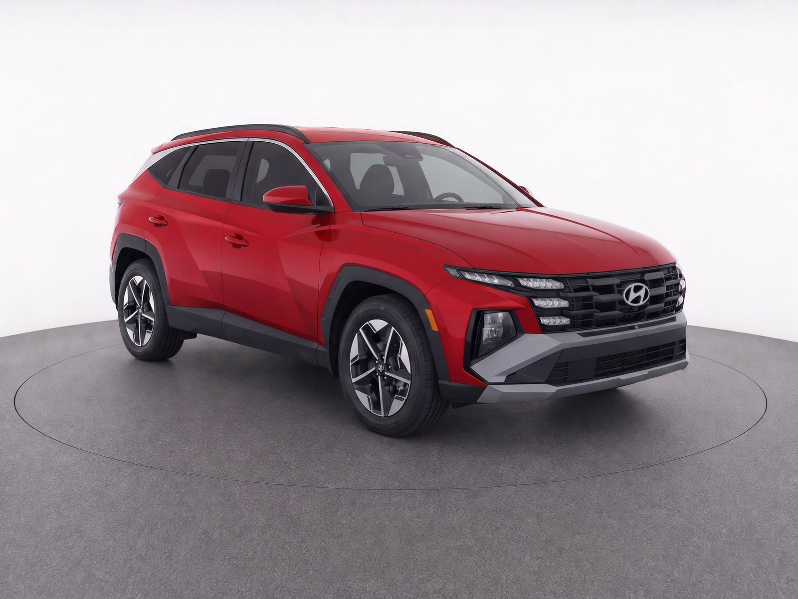 2025 Hyundai Tucson SEL FWD
