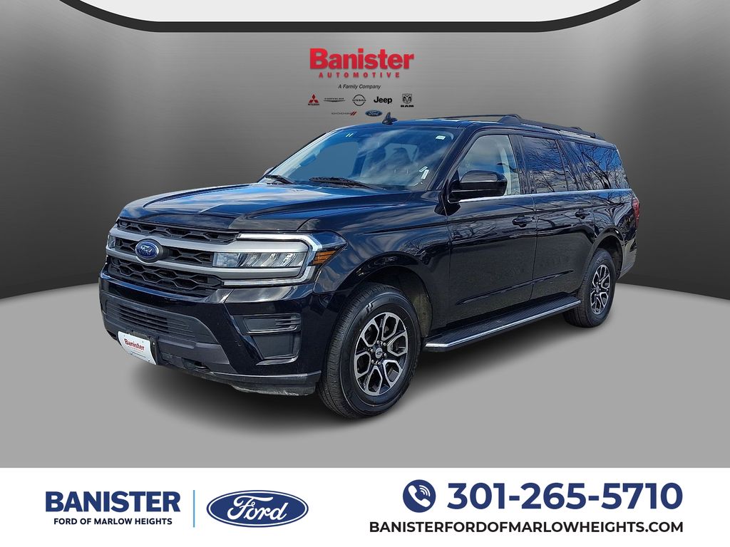 2023 Ford Expedition MAX XLT 4WD