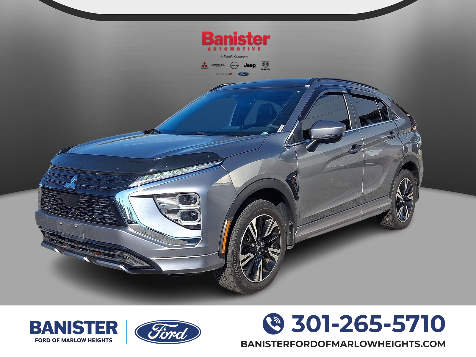 2024 Mitsubishi Eclipse Cross SEL S-AWC