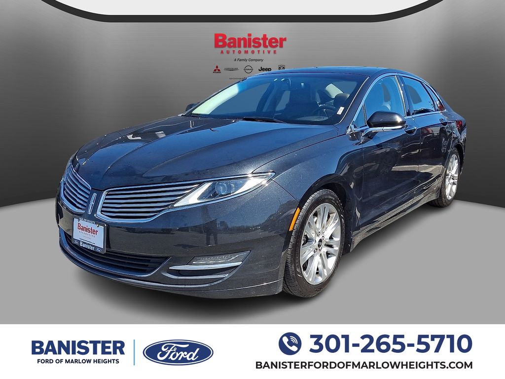 2014 Lincoln MKZ AWD