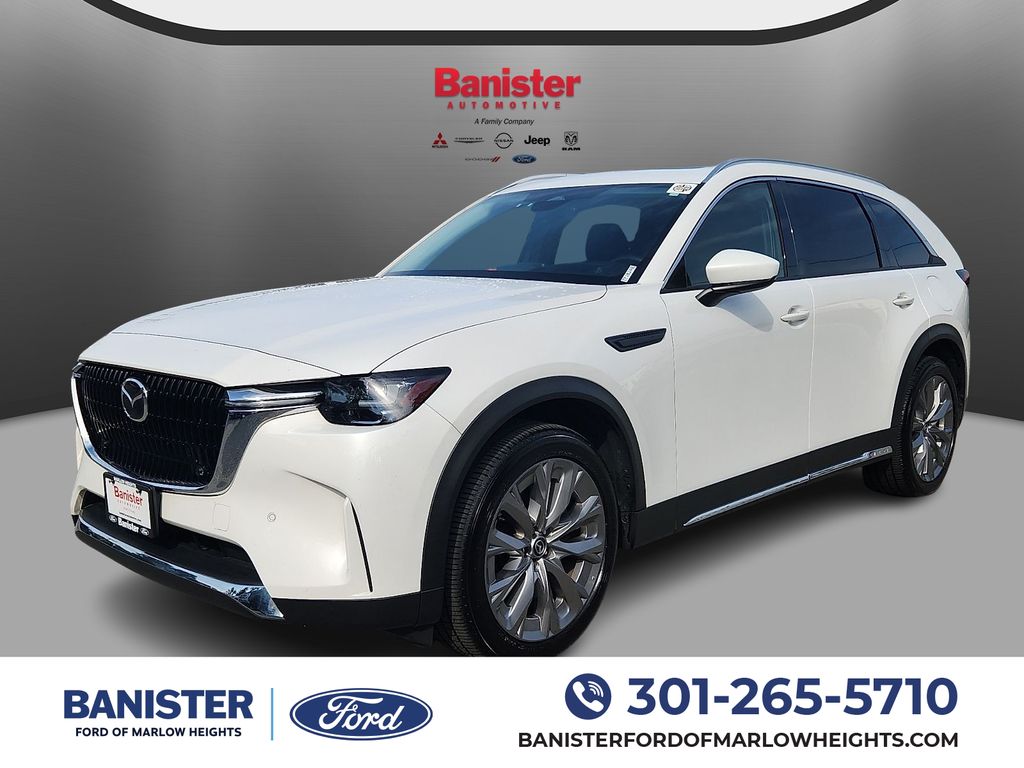2024 Mazda CX-90 3.3 Turbo Premium AWD