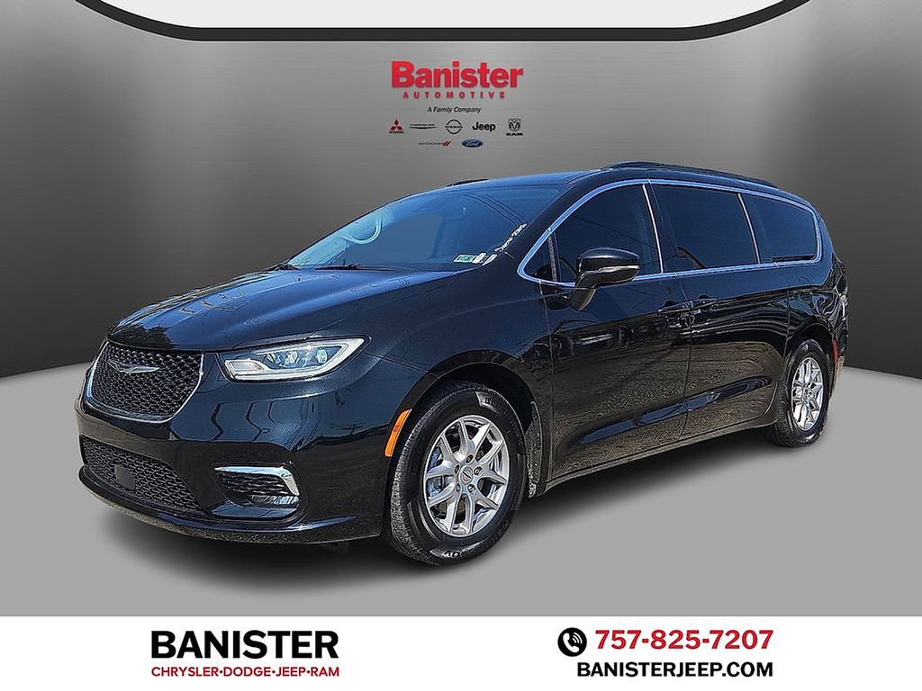2022 Chrysler Pacifica Touring L FWD