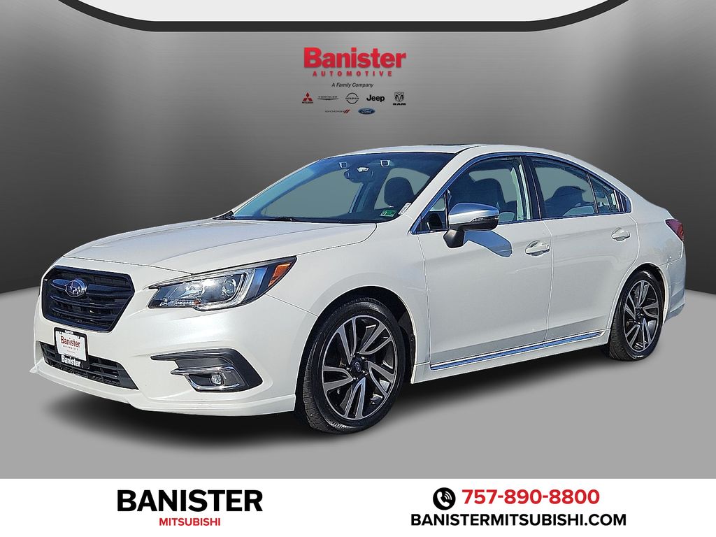 2019 Subaru Legacy 2.5i Sport AWD