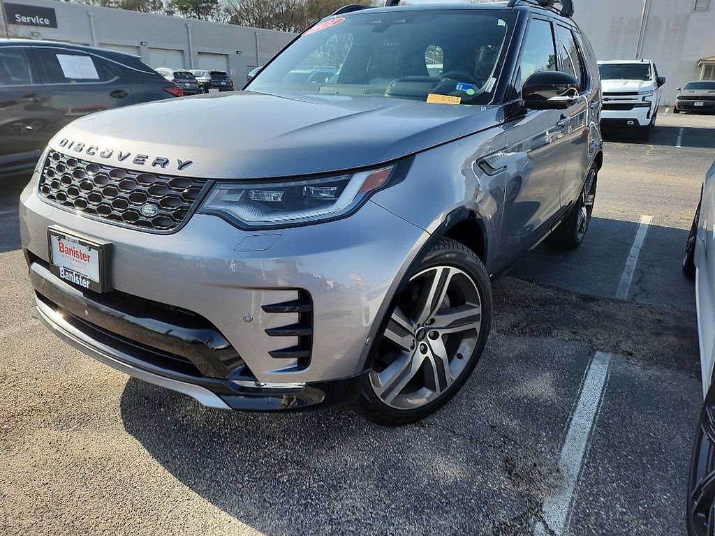 2021 Land Rover Discovery P360 HSE R-Dynamic AWD