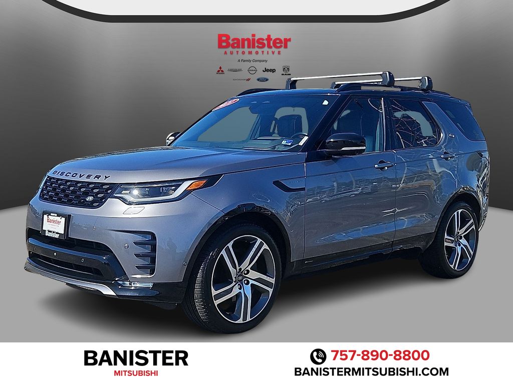 2021 Land Rover Discovery P360 HSE R-Dynamic AWD