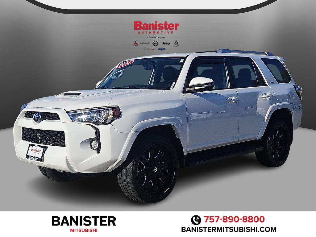 2014 Toyota 4Runner SR5 Premium 4WD