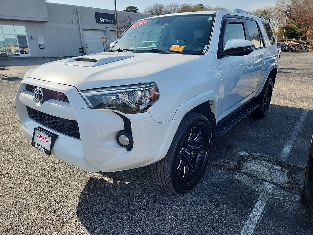 2014 Toyota 4Runner SR5 Premium 4WD