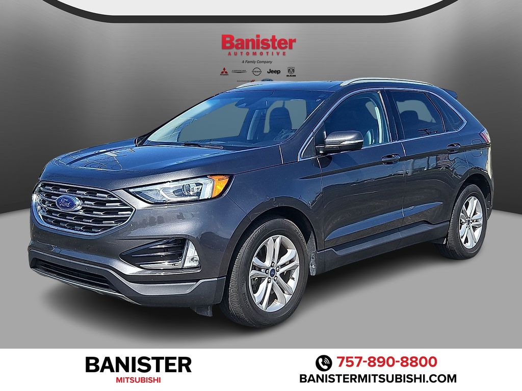 2020 Ford Edge SEL AWD