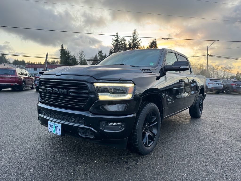 2021 RAM 1500