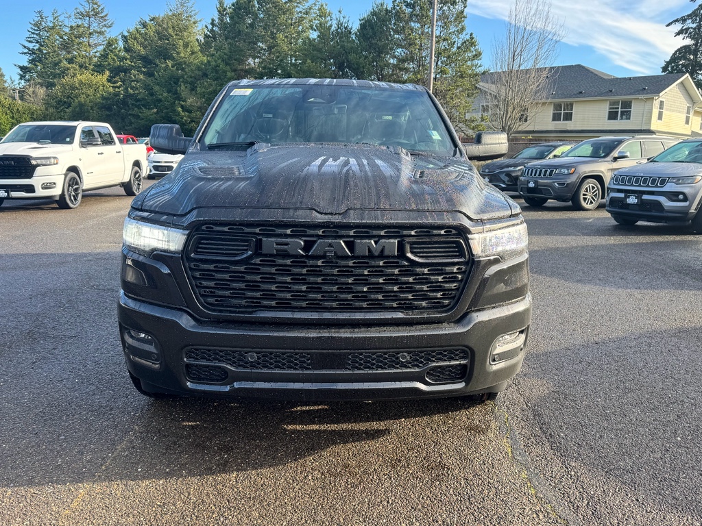 2026 RAM 1500 Express Crew Cab 4WD